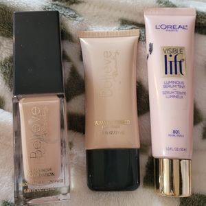 Believe Beauty makeup bundle